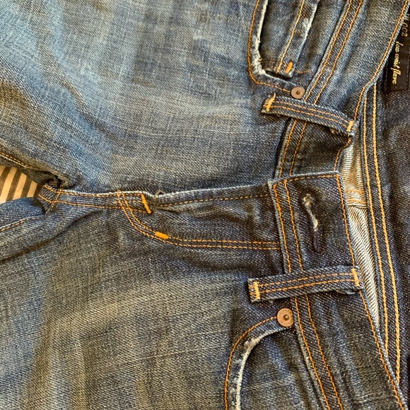 Citizens of Humanity Ingrid Flare Size 25 - Picture 5 of 7